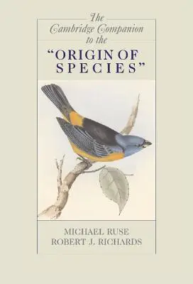 The Cambridge Companion to the „Origin of Species - The Cambridge Companion to the 'Origin of Species'