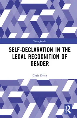 Autodeclararea în recunoașterea juridică a genului - Self-Declaration in the Legal Recognition of Gender