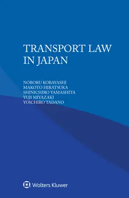 Legea transporturilor în Japonia - Transport Law in Japan