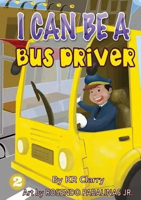 Pot să fiu șofer de autobuz - I Can Be A Bus Driver