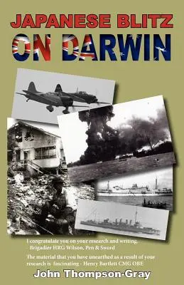 Blitzul japonez asupra orașului Darwin - Japanese Blitz On Darwin