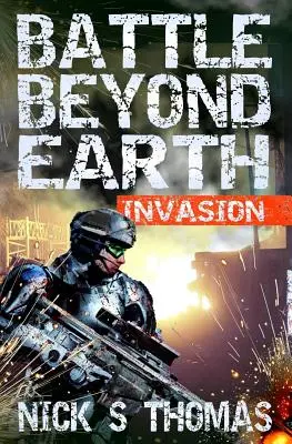 Battle Beyond Earth: Invazia - Battle Beyond Earth: Invasion
