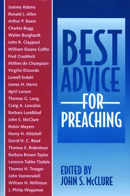 Cele mai bune sfaturi pentru predicare - Best Advice for Preaching