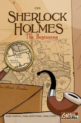 Sherlock Holmes: Începutul - Sherlock Holmes: The Beginning