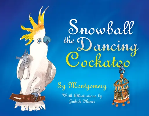 Snowball, cacadu dansator - Snowball the Dancing Cockatoo