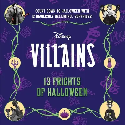 Disney Villains: 13 spaime de Halloween (2022) - Disney Villains: 13 Frights of Halloween (2022)