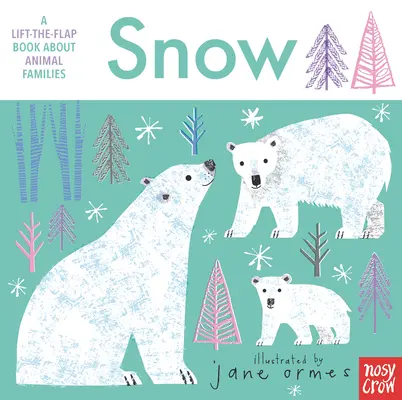 Familii de animale: Zăpada - Animal Families: Snow