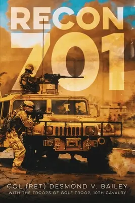 Recon 701: O poveste despre reziliență, fraternitate și triumf, spusă de soldații G/10 CAV - Recon 701: A story of Resiliency, Brotherhood, and Triumph, as told by the troopers of G/10 CAV