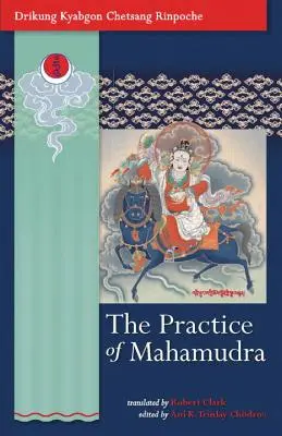 Practica Mahamudra: Învățăturile Sanctității Sale, Drikung Kyabgon, Chetsang Rinpoche - The Practice of Mahamudra: The Teachings of His Holiness, the Drikung Kyabgon, Chetsang Rinpoche