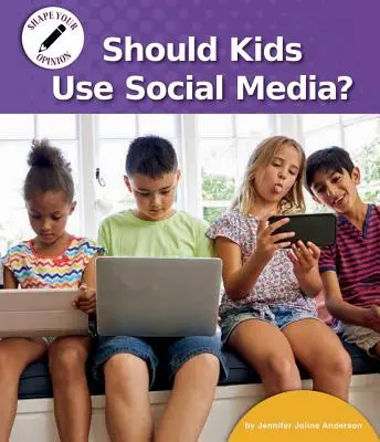 Ar trebui copiii să folosească social media? - Should Kids Use Social Media?