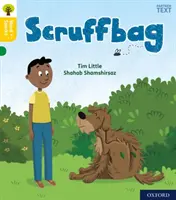 Oxford Reading Tree Word Sparks: Nivelul 5: Scruffbag - Oxford Reading Tree Word Sparks: Level 5: Scruffbag