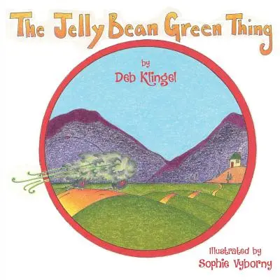 Chestia verde Jelly Bean - The Jelly Bean Green Thing