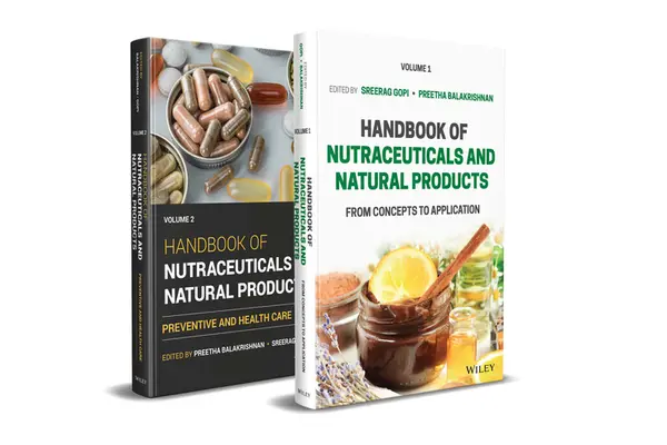 Manual de nutraceutice și produse naturale 2v - Handbook of Nutraceuticals and Natural Products 2v