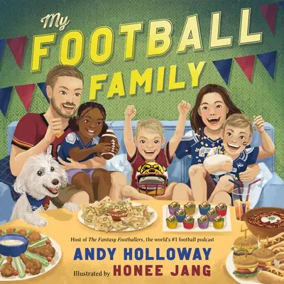 Familia mea fotbalistică - My Football Family