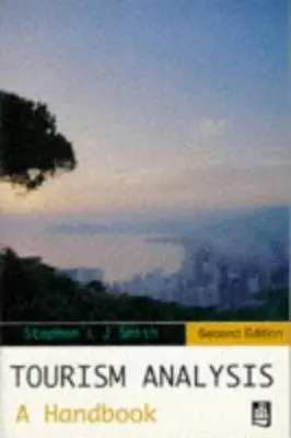 Analiza turismului: Un manual - Tourism Analysis: A Handbook