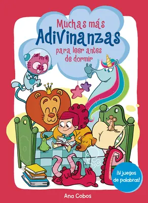 Muchas Ms Adivinanzas Para Leer Antes de Dormir (Y Juegos de Palabras!) / Mult mai multe ghicitori pentru ora de culcare (și jocuri de cuvinte!) - Muchas Ms Adivinanzas Para Leer Antes de Dormir (Y Juegos de Palabras!) / Many More Riddles for Bedtime (and Word Games!