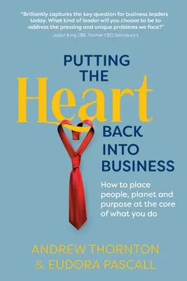 Pune inima înapoi în afaceri - Putting The Heart Back into Business
