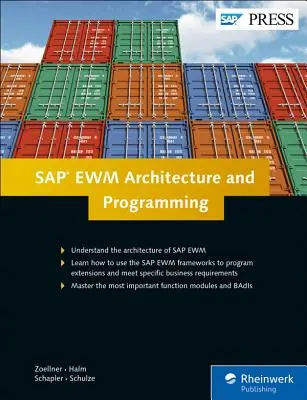 Arhitectura și programarea SAP Ewm - SAP Ewm Architecture and Programming