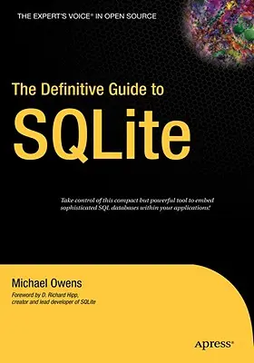 Ghidul definitoriu pentru SQLite - The Definitive Guide to SQLite