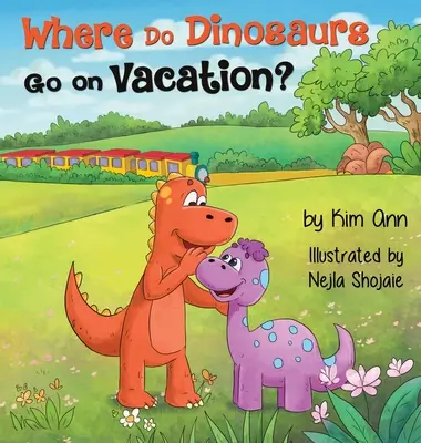 Unde merg dinozaurii în vacanță? - Where Do Dinosaurs Go on Vacation?