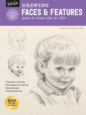 Desen: Fețe și trăsături: Învață să desenezi pas cu pas - Drawing: Faces & Features: Learn to Draw Step by Step