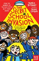 Invazia școlii secrete - Secret School Invasion