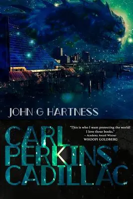 Cadillac-ul lui Carl Perkins: Quincy Harker Demon Hunter #5 - Carl Perkins' Cadillac: Quincy Harker Demon Hunter #5