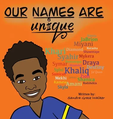 Numele noastre sunt unice - Our names are unique