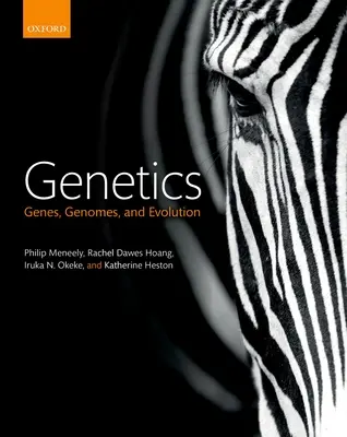 Genetică: Gene, genomuri și evoluție - Genetics: Genes, Genomes, and Evolution