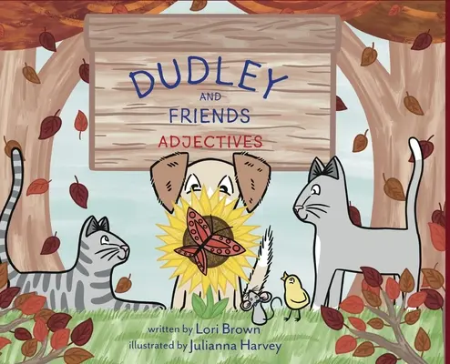 Adjectivele: Dudley și prietenii săi - Adjectives: Dudley and Friends