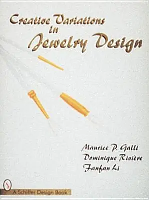 Variații creative în designul bijuteriilor - Creative Variations in Jewelry Design