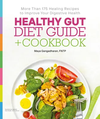 Ghid de dietă pentru un intestin sănătos + carte de bucate - Healthy Gut Diet Guide + Cookbook