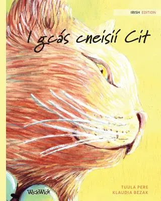 I gcs cneisi Cit: Irish Edition of The Healer Cat