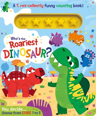 Cine este cel mai rozător dinozaur? - Who's the Roariest Dinosaur?