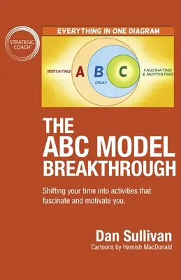 Descoperirea modelului ABC: Mutarea timpului tău în activități care te fascinează și te motivează. - The ABC Model Breakthrough: Shifting your time into activities that fascinate and motivate you.