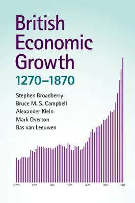Creșterea economică britanică, 1270-1870 - British Economic Growth, 1270-1870