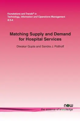 Corelarea cererii și ofertei de servicii spitalicești - Matching Supply and Demand for Hospital Services
