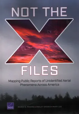 Not the X-Files: Cartografierea rapoartelor publice privind fenomenele aeriene neidentificate în întreaga Americă - Not the X-Files: Mapping Public Reports of Unidentified Aerial Phenomena Across America