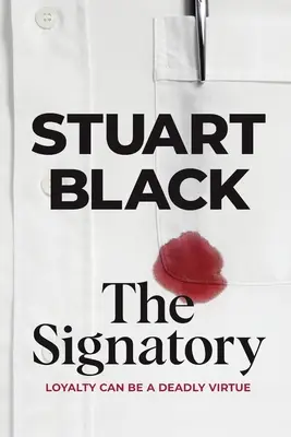 Semnatarul: un roman polițist - The Signatory: a crime novel