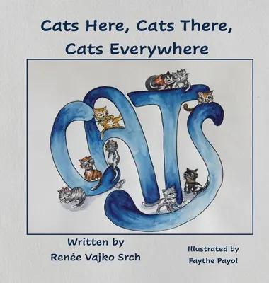 Pisici aici, pisici acolo, pisici peste tot - Cats Here, Cats There, Cats Everywhere