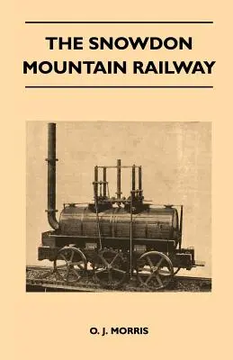 The Snowdon Mountain Railway