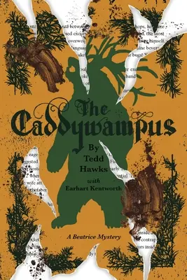 Caddywampus: Întâlnirea cu un urs demonic și haosul și catastrofele care i-au urmat - The Caddywampus: An Encounter with a Demon Bear and Its Consequent Chaos and Catastrophes