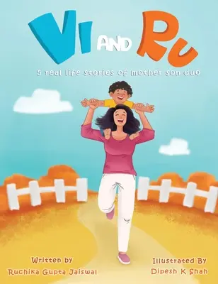 Vi și Ru: 5 povești inspirate din viața reală ale unui duo Mamă și fiu!: 5 povești inspirate din viața reală ale duo-ului Mamă și Fiu!e - Vi and Ru: 5 Real-life inspired stories of Mother and Son duo!: 5 Real-life inspired stories of Mother and Son duo!e
