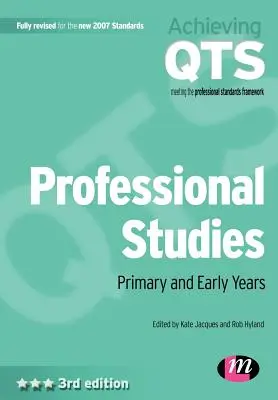 Studii profesionale: Primary and Early Years - Professional Studies: Primary and Early Years