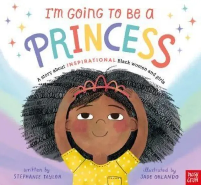 Voi fi o prințesă (I'm Going to Be a Princess) - I'm Going to Be a Princess