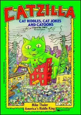 Catzilla: Ghicitori cu pisici_ Glume cu pisici - Catzilla: Cat Riddles_ Cat Jokes