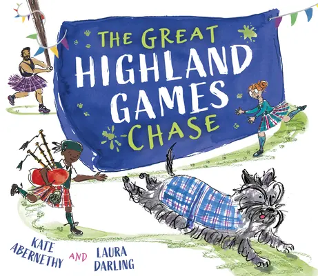 Marea urmărire a jocurilor Highland - The Great Highland Games Chase