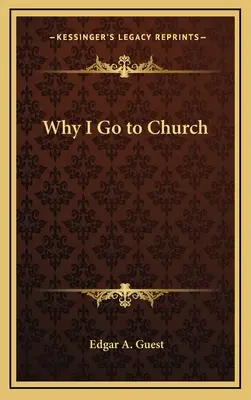 De ce merg la biserică - Why I Go to Church