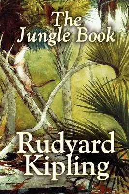 Cartea Junglei de Rudyard Kipling, Ficțiune, Clasici - The Jungle Book by Rudyard Kipling, Fiction, Classics