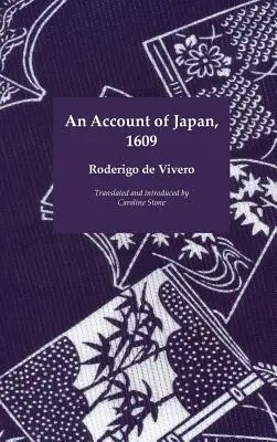 O descriere a Japoniei, 1609 - An Account of Japan, 1609
